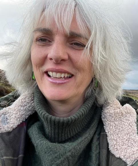 Sara Jeffrey (Llangwm)